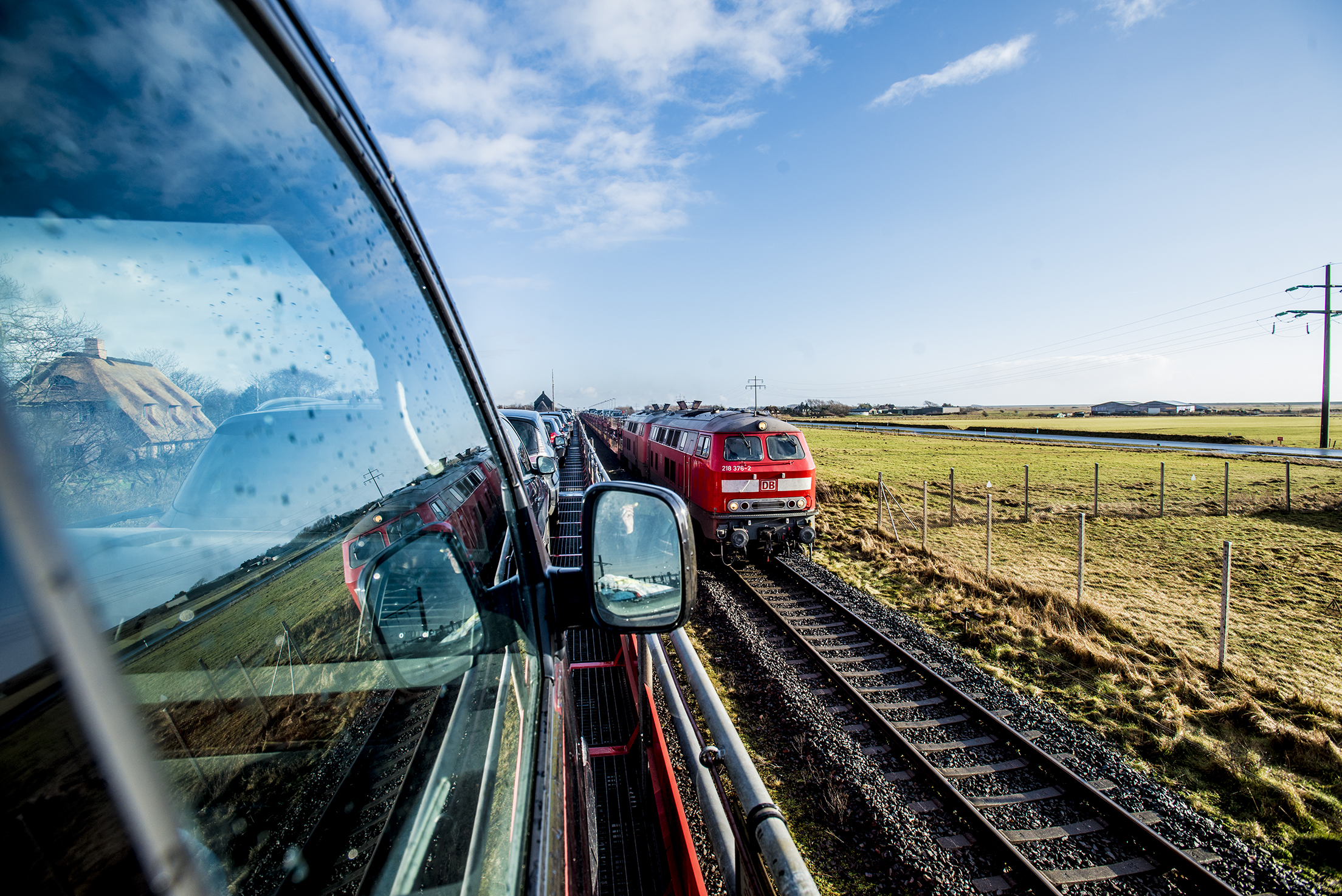 Fahrpläne Deutsche Bahn AG