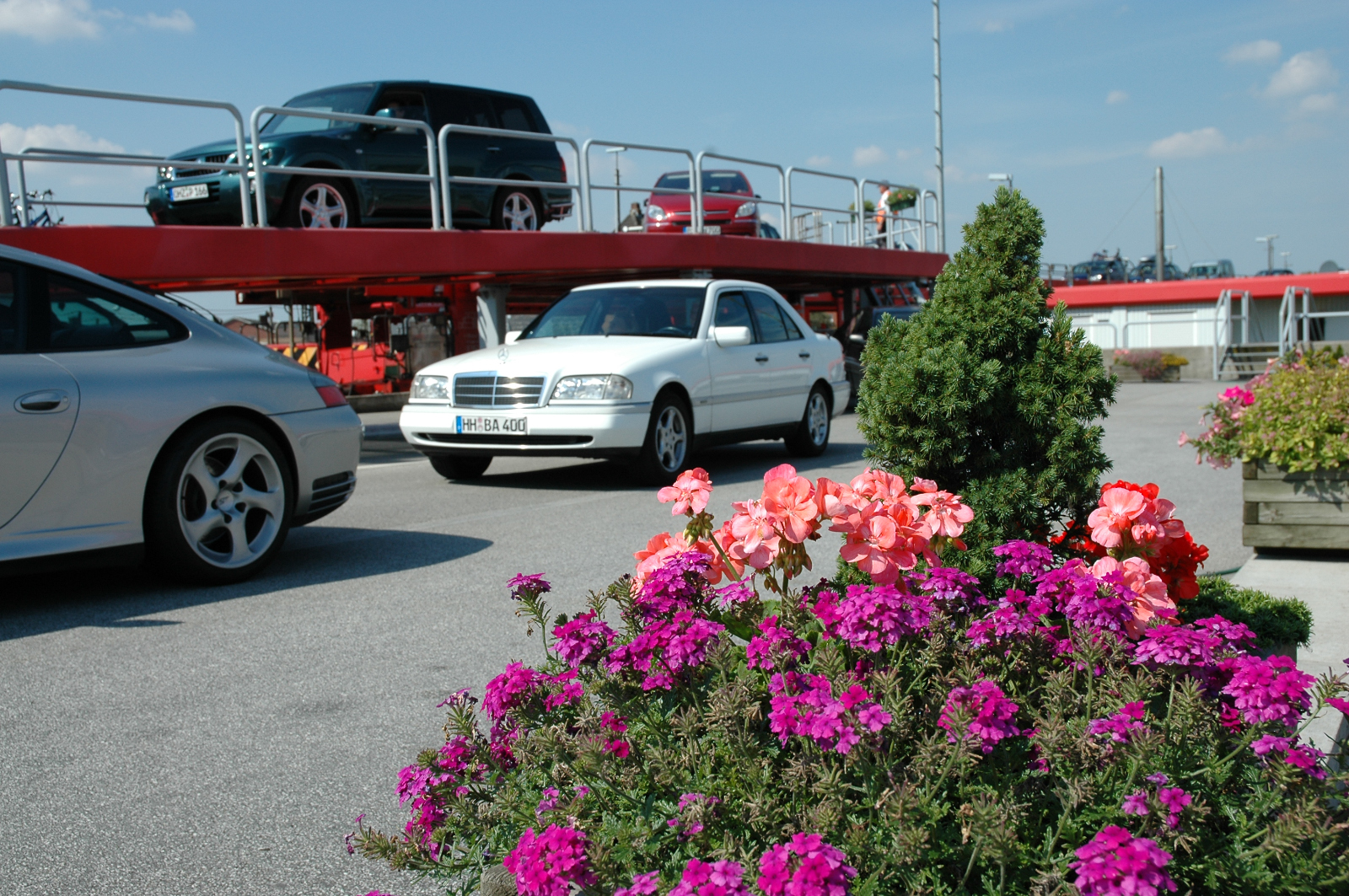 Sylt Shuttle plus Deutsche Bahn AG