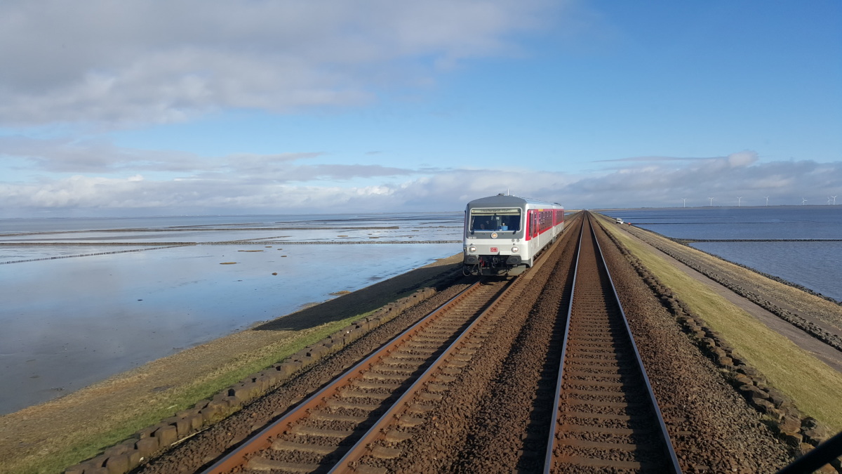 Sylt Shuttle plus Deutsche Bahn AG